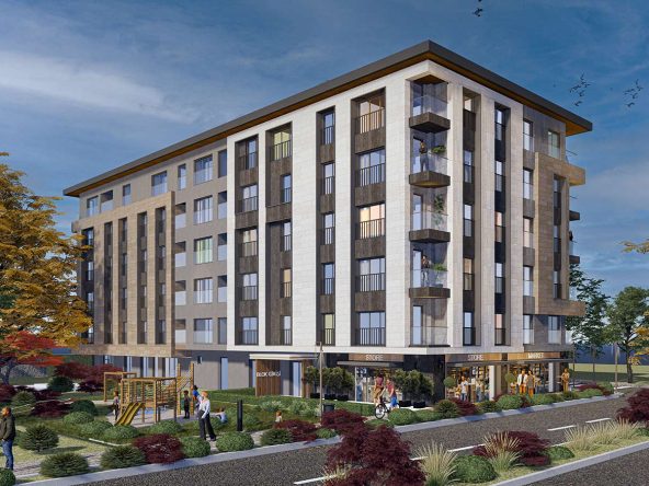 Benna-Apartments-Atasehir