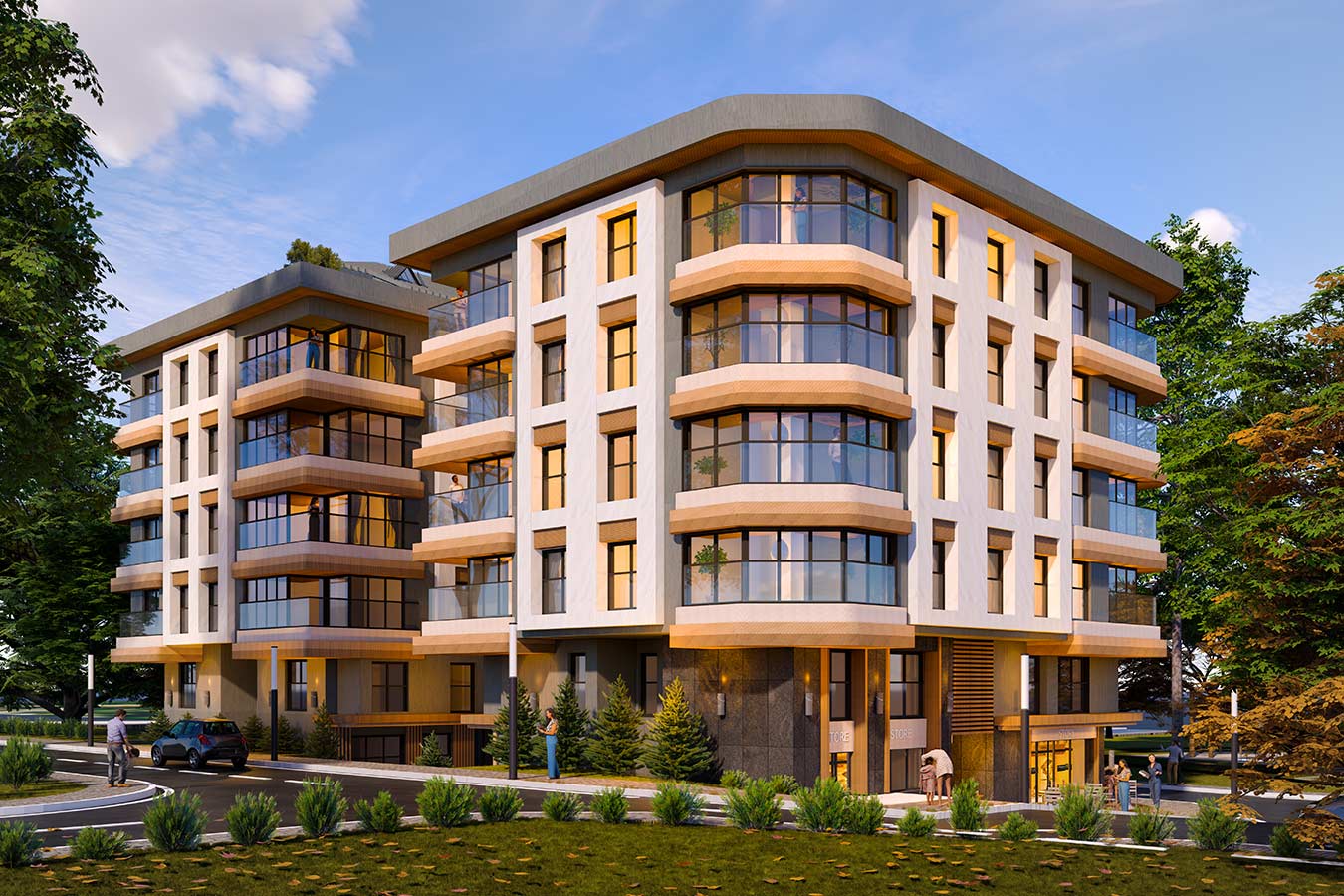 Benna-Apartments-Twins