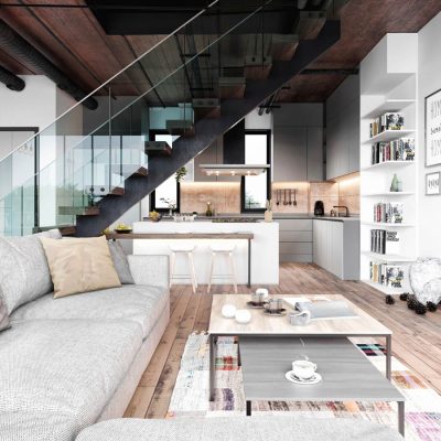 Benna-Loft-İç-Dublex-4 Benna-Loft-İç-Dublex-4